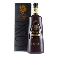 Ron Cacique 500 Extra Viejo, Gran Reserva