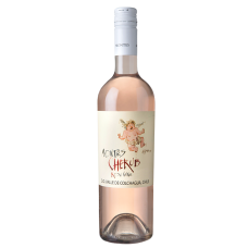 Caja 6 unidades Montes Cherub Rosé 2023 ($6.990 c/u)