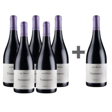 Caja de 6 unidades Presumido Carmenere, Casa Bauza 5*6 ( PAGUE 5, LLEVE 6)