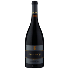 Caja de 6 unidades Casas del Toqui Syrah ($7.990 c/u)