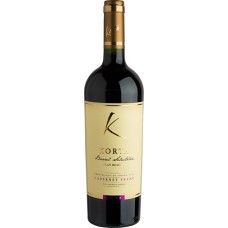 Caja de 6 unidades Korta Barrel Selection Gran Reserva Cabernet Franc ($7.990 c/u)