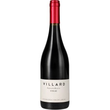 Caja de 6 unidades Villard Expresión Reserve Syrah ($9.990 c/u)