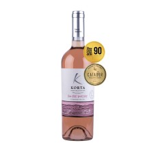 Caja de 6 unidades Korta Rosé Petit Verdot ($5.490 c/u)