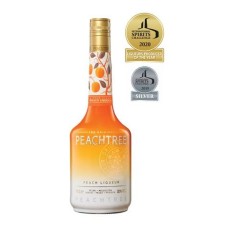 Licor de Durazno PEACHTREE 700 cl