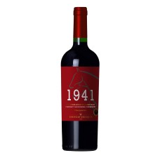 Caja de 6 unidades "1941" Reserva Edición Limitada Cabernet Sauvignon/Carmenere ($3.990 c/u)