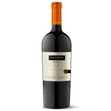 Caja de 6 unidades Undurraga Reserva Carmenere ($2.990 c/u)