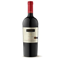 Caja de 6 unidades Undurraga Reserva Cabernet Sauvignon ($2.990 c/u) 