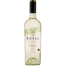 Caja de 6 unidades Sutil Gran Reserva Sauvignon Blanc ($4.290 c/u) 