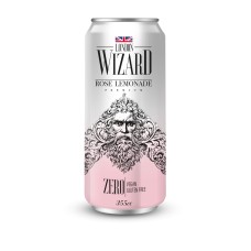 Pack 6 unidades Agua tónica Roselemon London Wizard lata 355 cc ($1.490 c/u)
