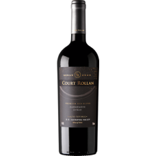 Caja 6 unidades Court Rollan Carmenere/Syrah ($8.990 c/u)