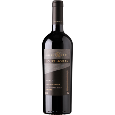 Caja de 6 unidades Court Rollan Merlot ($6.990 c/u)