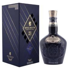 Whisky Chivas Regal Royal Salute 21 años, 700cc