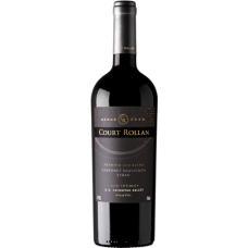 Caja 6 unidades Court Rollan Cabernet Sauvignon/Syrah ($8.990 c/u)