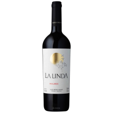 Caja de 6 unidades La Linda Malbec ($9.990 c/u)