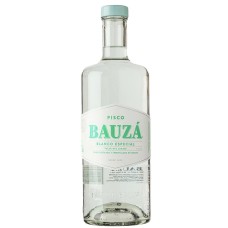 Caja de 6 unidades Pisco Bauzá 35°, Blanco Especial 1 LTRO ($6.990 c/u)