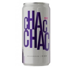Pack 12 latas, Viña Las Perdices, CHAC CHAC Malbec 269 ml ($1.790 c/u)