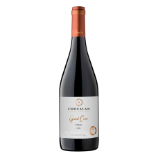 Caja de 6 unidades Chocalan Grand Cuvee Syrah ($4.990 c/u)