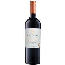 Caja de 6 unidades Chocalan Grand Cuvée Carmenere ($4.990 c/u) 