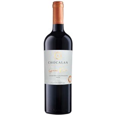 Caja de 6 unidades Chocalan Grand Cuvée Cabernet Sauvignon ($4.990 c/u) 