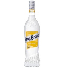 Licor Marie Brizard Triple Sec 750 cc