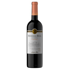 Caja de 6 unidades Medalla Real Reserva Carmenere ($3.990 c/u)