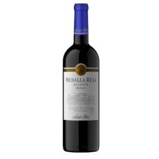 Caja de 6 unidades Medalla Real Reserva Merlot ($3.990 c/u)