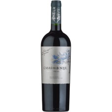 Caja de 6 unidades Casas del Bosque Gran Reserva Carmenere ($8.990 c/u)