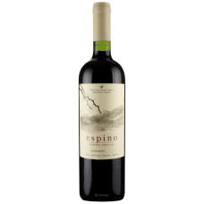 Caja de 6 unidades Espino Reserva Especial Carmenere, William Fevre ($7.990 c/u)