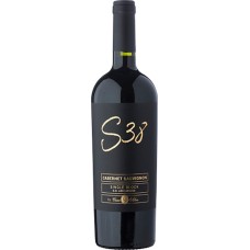 Single Block Cabernet Sauvignon, Viña Casa Silva 