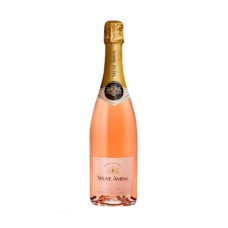 Caja de 6 unidades Veuve Ambal Cuvee Rosé, Espumante Frances ( $7.990 c/u)