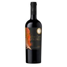 Caja de 6 unidades 7Colores Gran Cuvee Carmenere ($5.990 c/u) 
