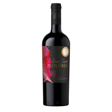 Caja de 6 unidades 7Colores Gran Cuvee Cabernet Sauvignon/Syrah ($5.990 c/u) 