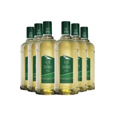 Caja de 6 unidades Pisco Alto del Carmen 1.000 cc ($5.990 c/u)