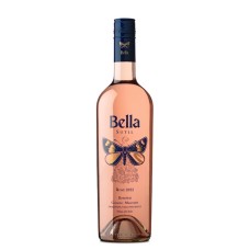 Caja de 6 unidades Bella Rose, Viña Sutil, Garnacha - Mouvedre ($4.990 c/u) 