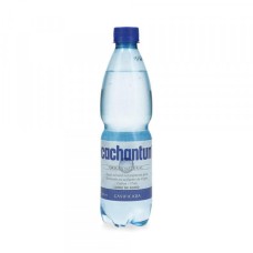 Caja de 12 botellas Agua Cachantun con gas 600 cc  ($590 c/u)