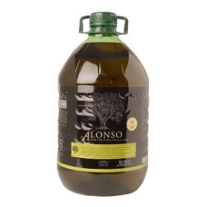 Aceite de Oliva Alonso Extra Virgen 5 lts. 