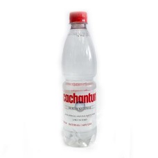 Caja de 12 botellas Agua Cachantun sin gas 600 cc ($590 c/u)