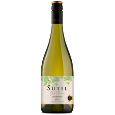 Caja de 6 unidades Sutil Gran Reserva Chardonnay ($4.290 c/u) 