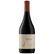 Caja de 6 unidades Sutil Limited Release Cinsault ($7.990 c/u)