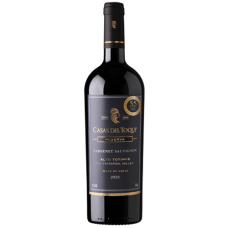 Caja de 6 unidades Casas del Toqui  Reserva Cabernet Sauvignon ($3.990 c/u)