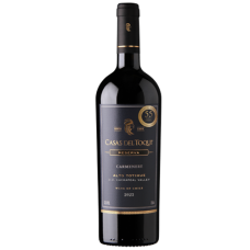 Casas del Toqui Reserva Carmenere ($3.990 c/u)