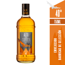 Pisco Alto del Carmen 40° Envejecido 750 ml 