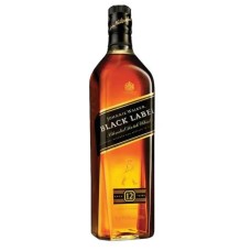 Johnnie Walker Black Label 750cc 