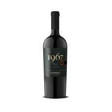 Caja de 6 unidades Undurraga 1967 Reserva Edición Limitada, Carmenere ($3.990 c/u) 