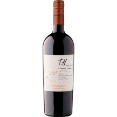 Caja 6 botellas Undurraga TH Cabernet Franc ($7.990 c/u)