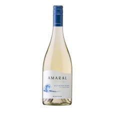 Caja de 6 unidades Amaral Sauvignon Blanc ($4.990 c/u) 