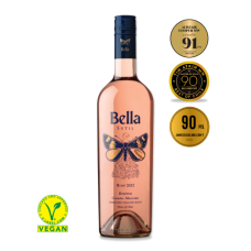 Caja de 6 unidades Bella Rose, Viña Sutil, Garnacha - Mouvedre ($3.990 c/u) 