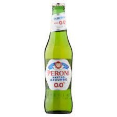 Pack 6 unidades Cerveza Peroni 0% alcohol 330 ml ($1.190 c/u) Zero*