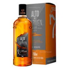 Pisco Alto del Carmen 40° Envejecido 750 ml ( Semanal)