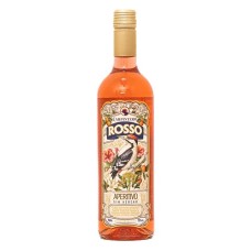 Aperitivo Sin Azúcar Rosso 750 ml